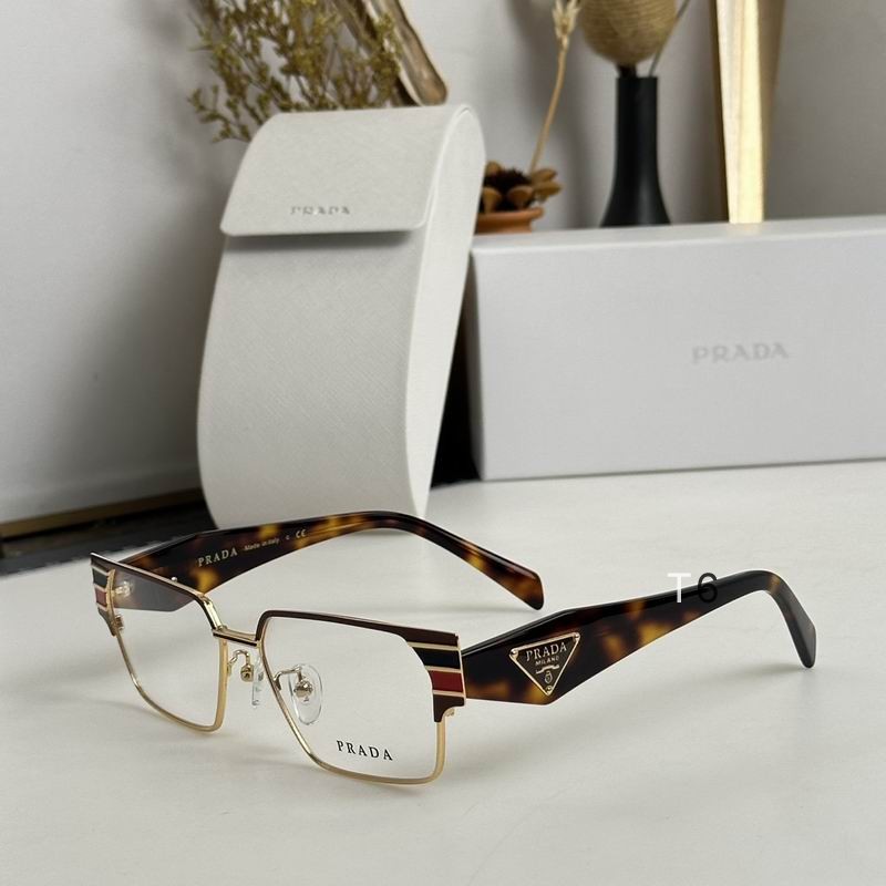 Wholesale Cheap Prada Replica Glasses Frames for Sale