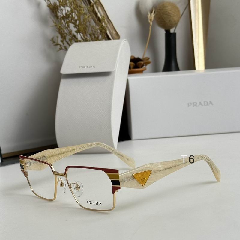 Wholesale Cheap Prada Replica Glasses Frames for Sale