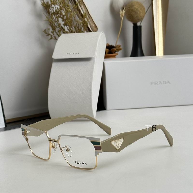 Wholesale Cheap Prada Replica Glasses Frames for Sale