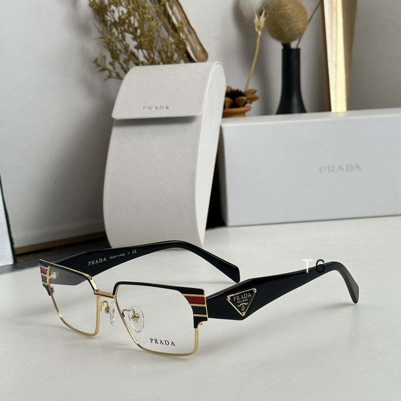 Wholesale Cheap Prada Replica Glasses Frames for Sale