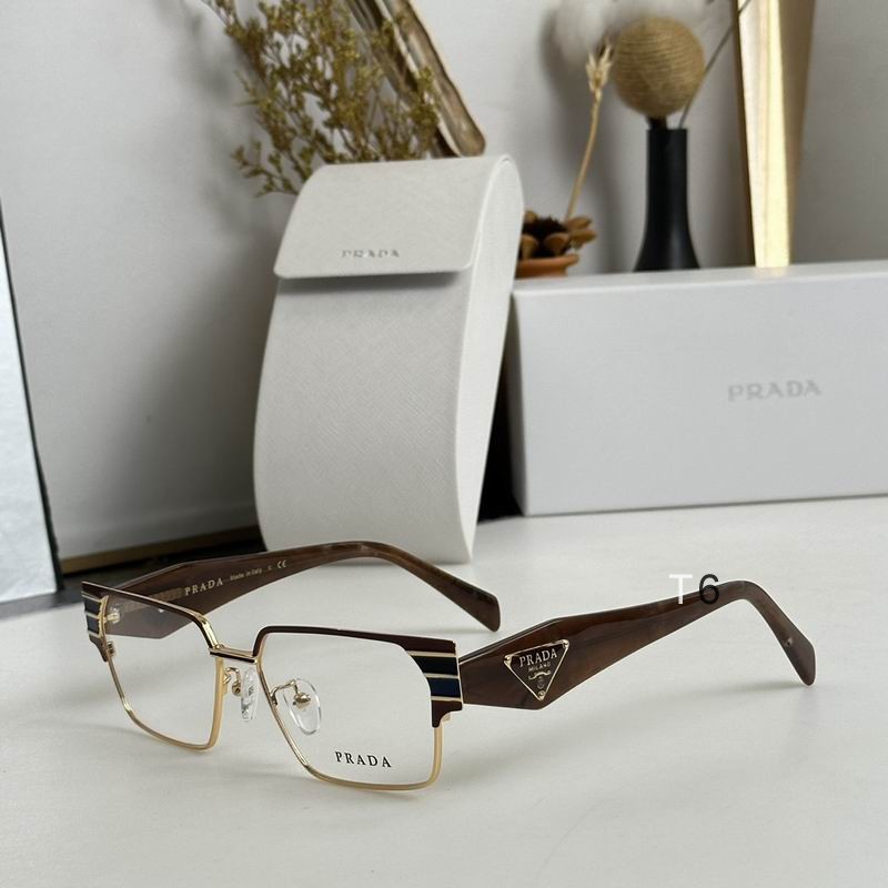 Wholesale Cheap Prada Replica Glasses Frames for Sale
