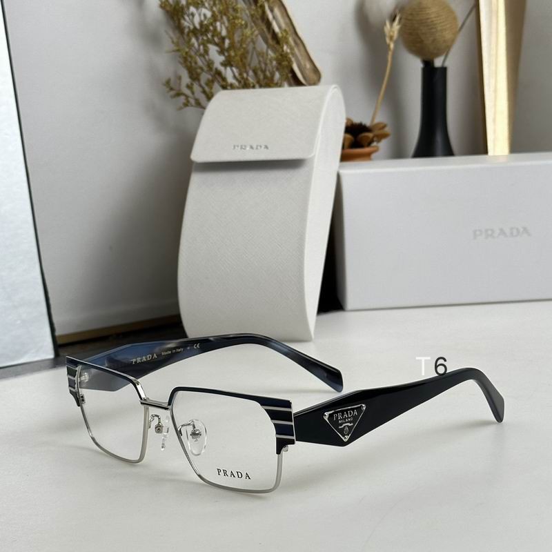 Wholesale Cheap Prada Replica Glasses Frames for Sale