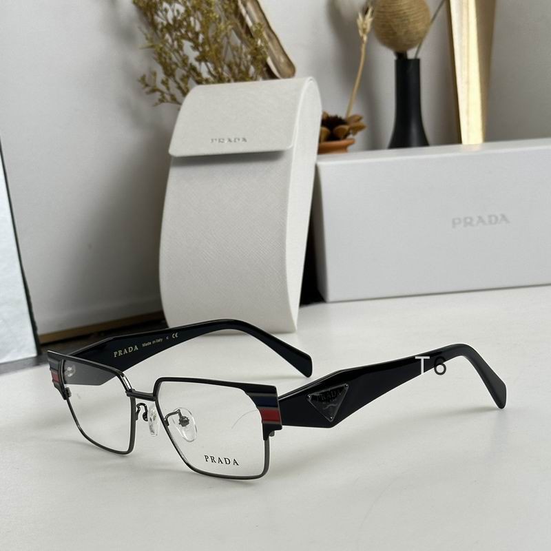 Wholesale Cheap Prada Replica Glasses Frames for Sale