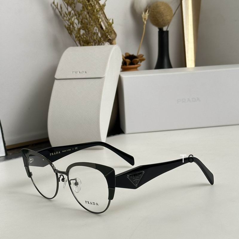 Wholesale Cheap Prada Replica Glasses Frames for Sale