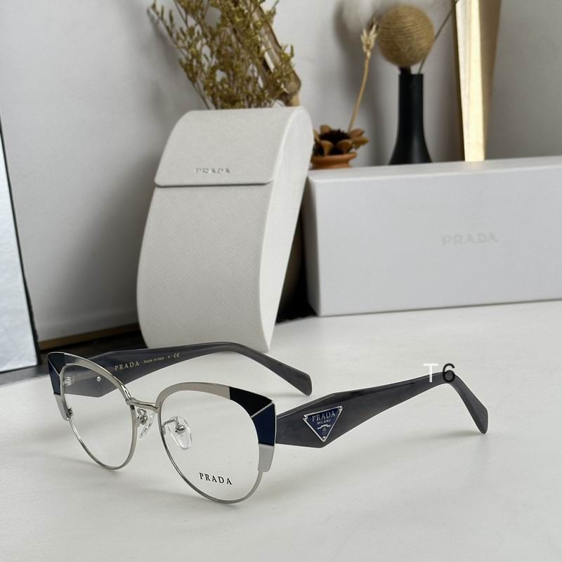 Wholesale Cheap Prada Replica Glasses Frames for Sale