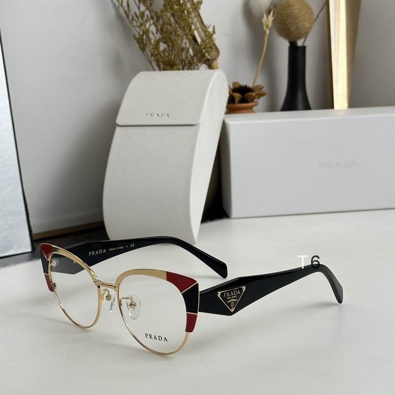 Wholesale Cheap Prada Replica Glasses Frames for Sale