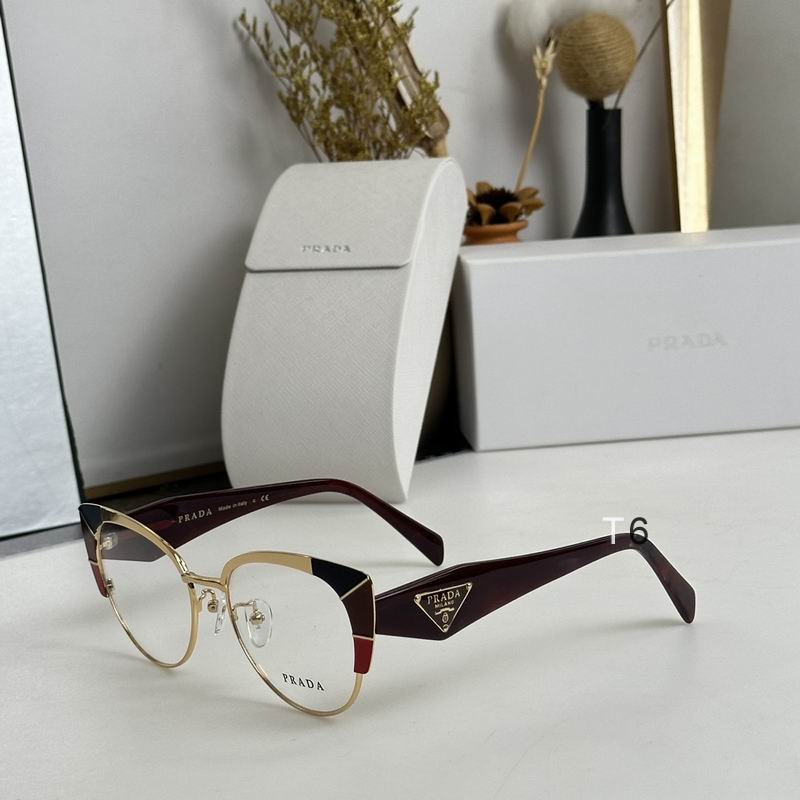 Wholesale Cheap Prada Replica Glasses Frames for Sale