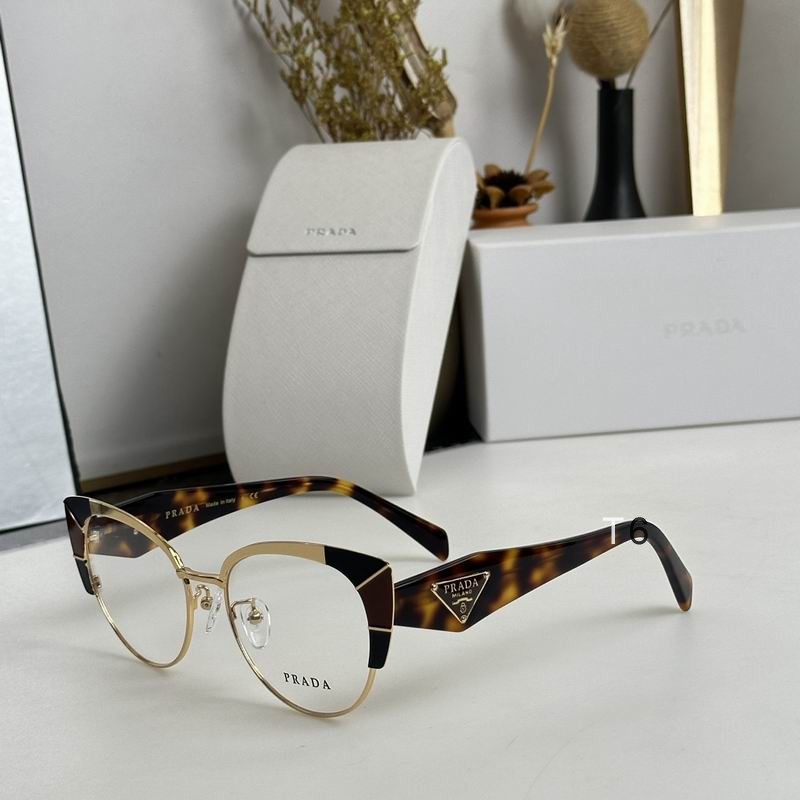 Wholesale Cheap Prada Replica Glasses Frames for Sale