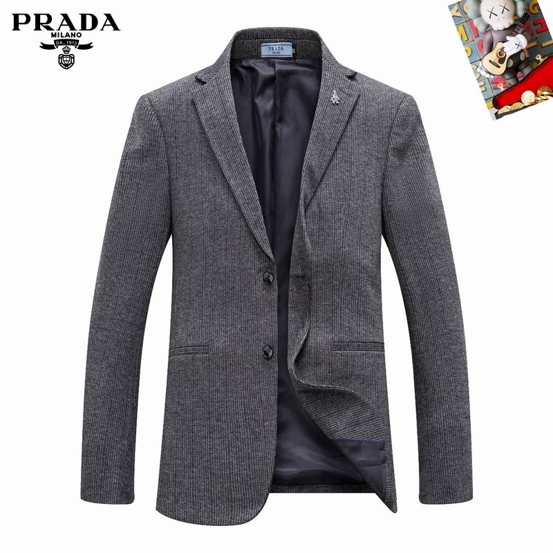 Wholesale Cheap Prada Replica Designer Blazers & Business Suit for Sale