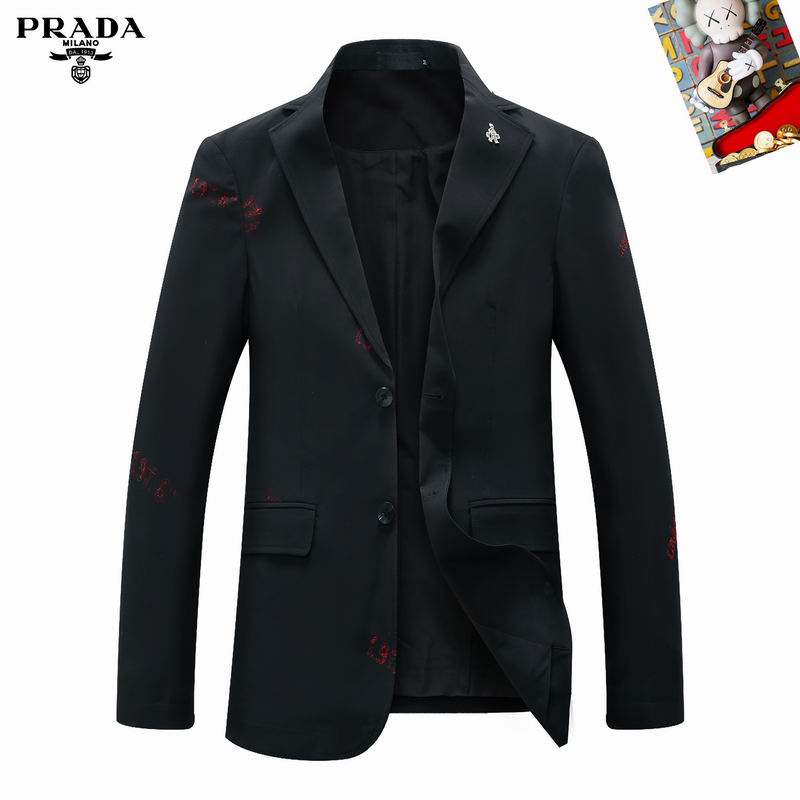 Wholesale Cheap Prada Replica Designer Blazers & Business Suit for Sale