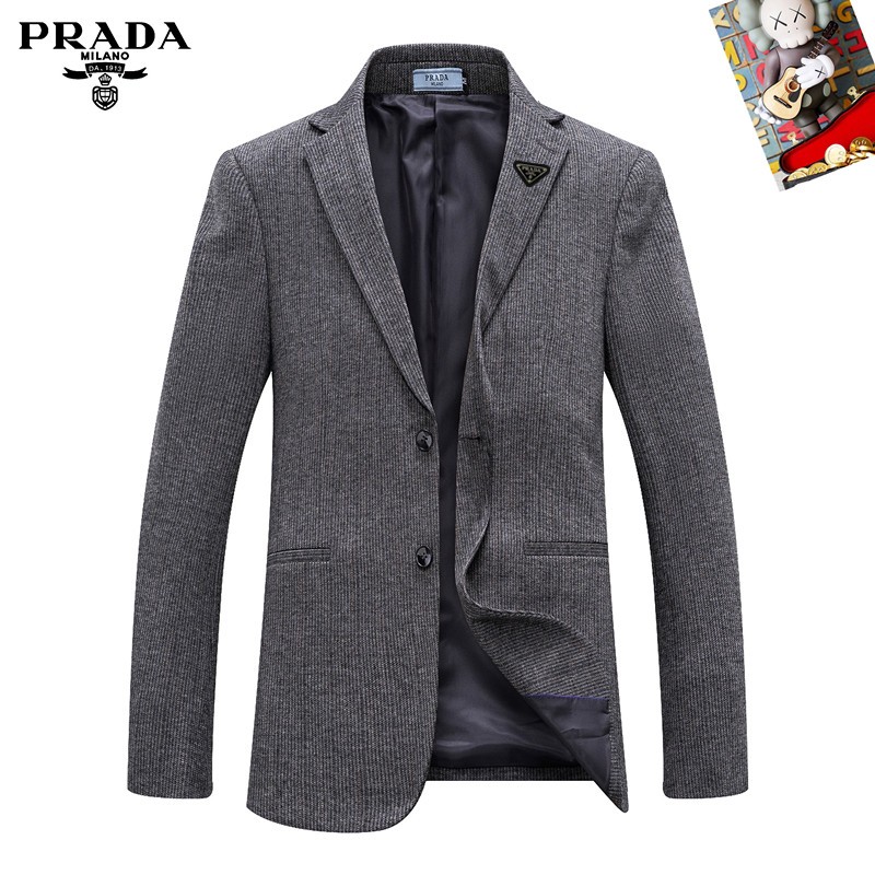 Wholesale Cheap Prada Replica Designer Blazers & Business Suit for Sale