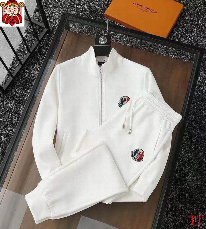 Wholesale High-quality M.oncler Short Sleeve Replica Designer Tracksuits for sale