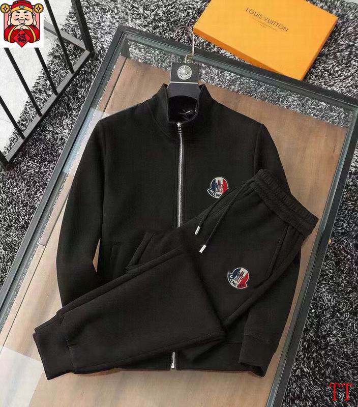 Wholesale High-quality M.oncler Short Sleeve Replica Designer Tracksuits for sale