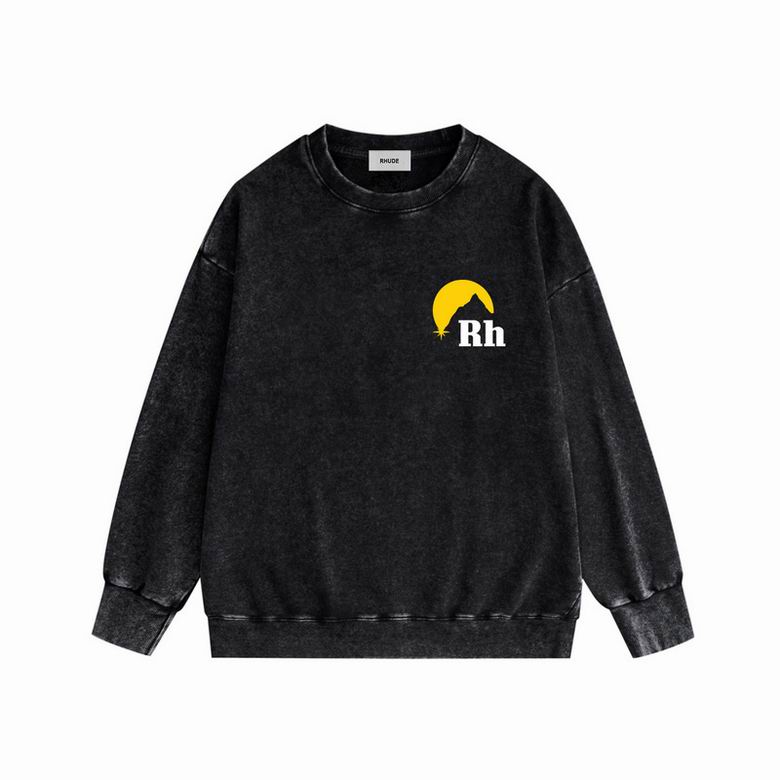 Wholesale Cheap Rhude Replica Sweatshirts for Sale