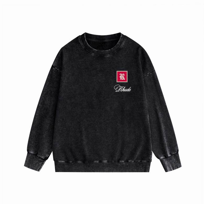 Wholesale Cheap Rhude Replica Sweatshirts for Sale