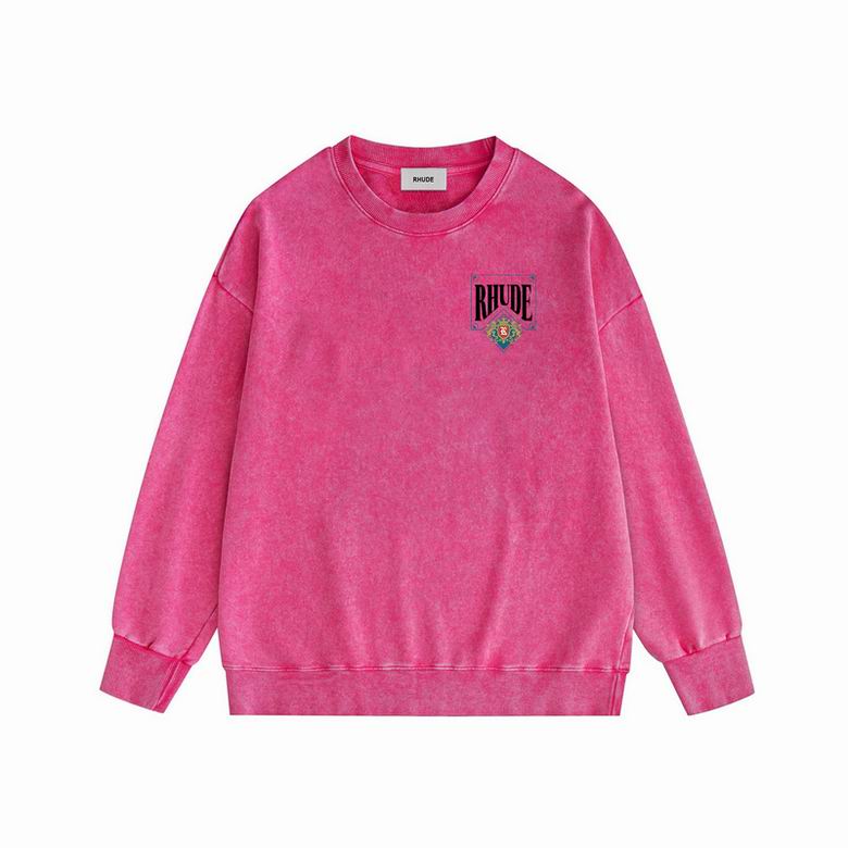 Wholesale Cheap Rhude Replica Sweatshirts for Sale