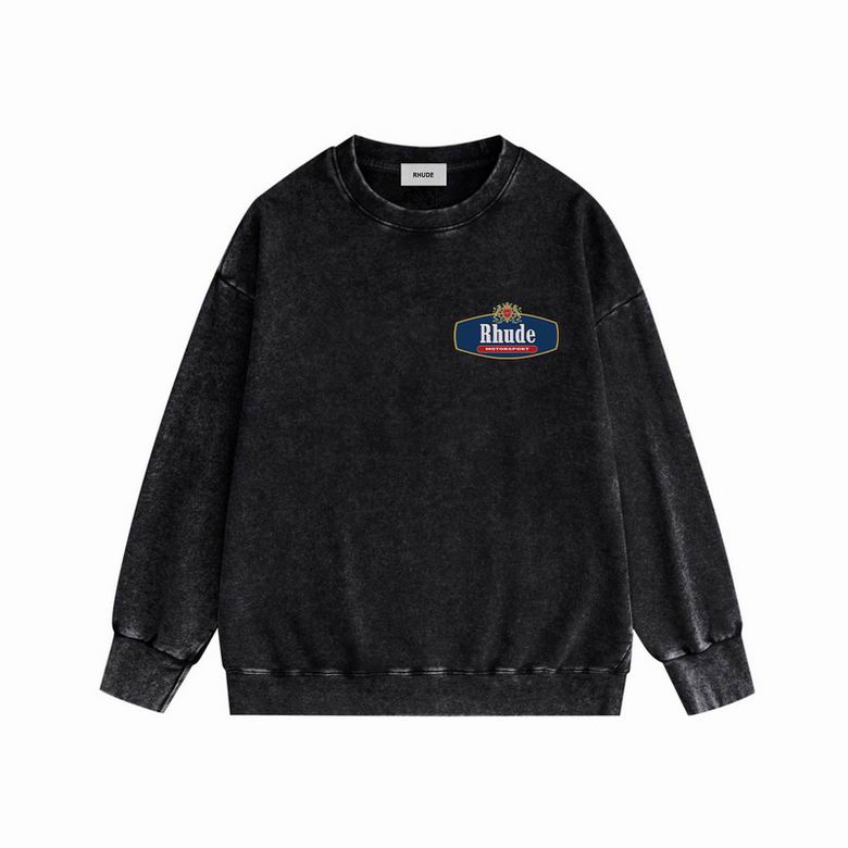 Wholesale Cheap Rhude Replica Sweatshirts for Sale