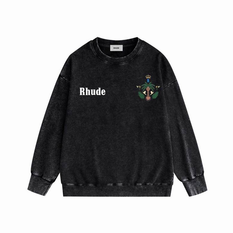 Wholesale Cheap Rhude Replica Sweatshirts for Sale