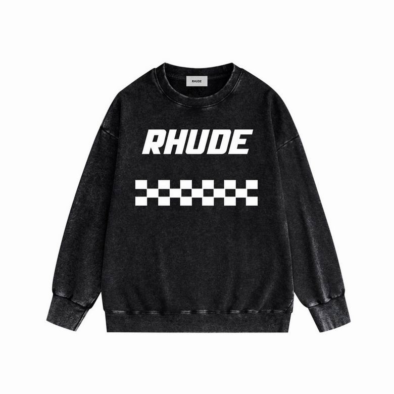 Wholesale Cheap Rhude Replica Sweatshirts for Sale