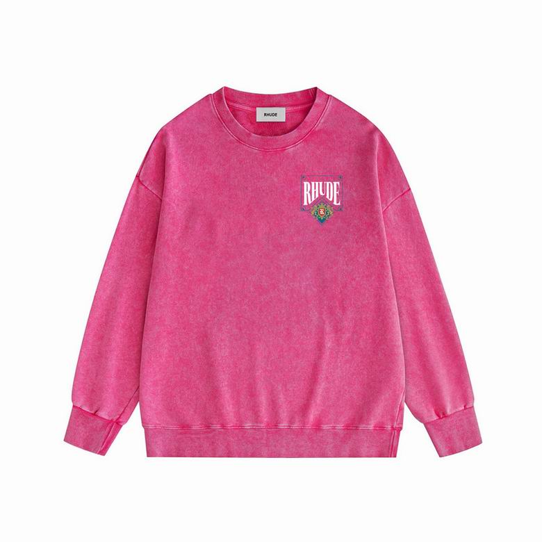 Wholesale Cheap Rhude Replica Sweatshirts for Sale