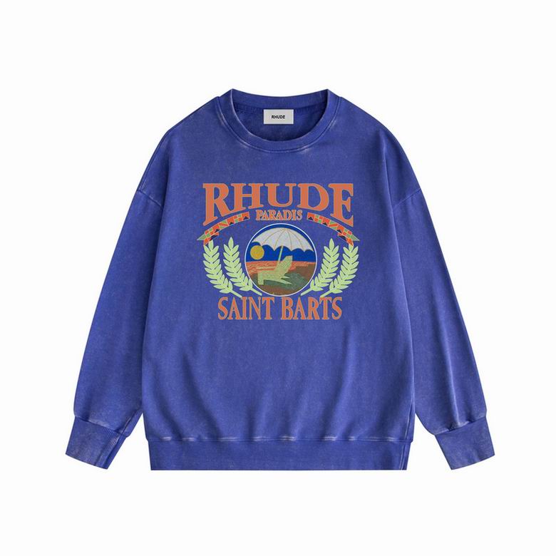 Wholesale Cheap Rhude Replica Sweatshirts for Sale