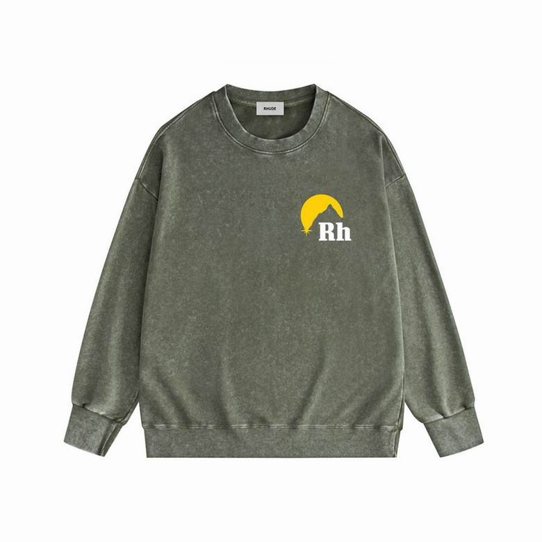 Wholesale Cheap Rhude Replica Sweatshirts for Sale