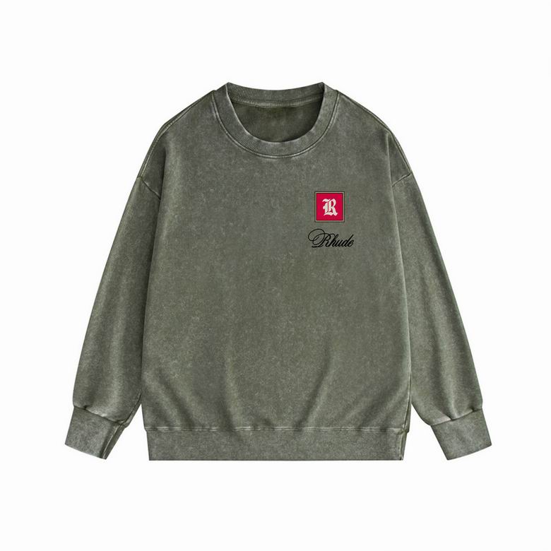 Wholesale Cheap Rhude Replica Sweatshirts for Sale