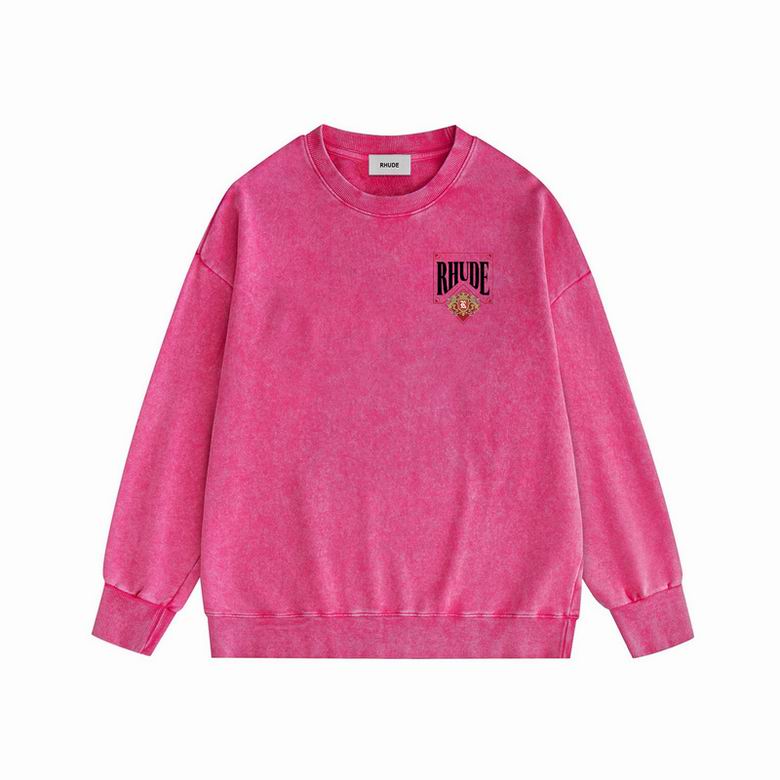 Wholesale Cheap Rhude Replica Sweatshirts for Sale