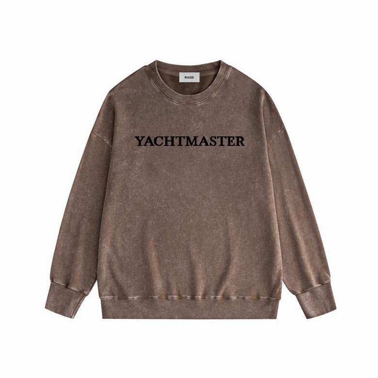 Wholesale Cheap Rhude Replica Sweatshirts for Sale
