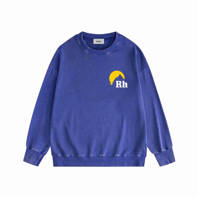Wholesale Cheap Rhude Replica Sweatshirts for Sale