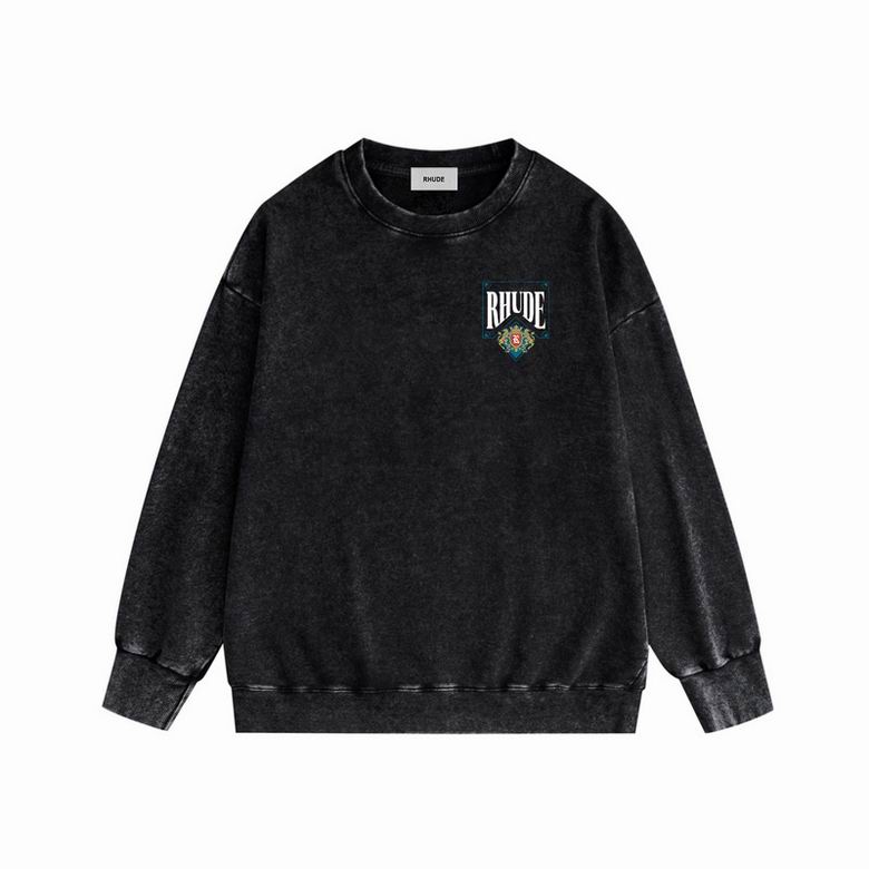 Wholesale Cheap Rhude Replica Sweatshirts for Sale