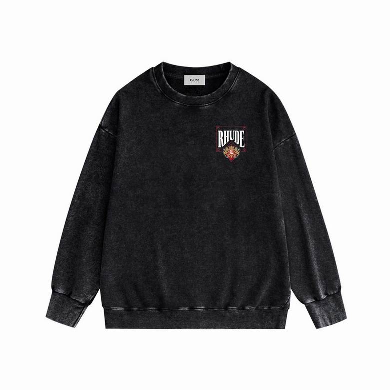 Wholesale Cheap Rhude Replica Sweatshirts for Sale