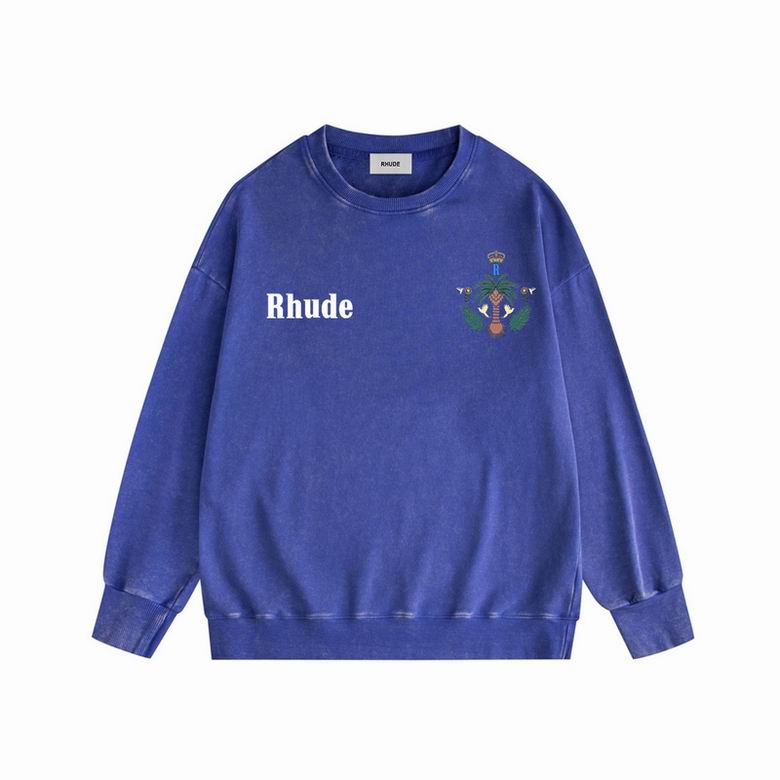 Wholesale Cheap Rhude Replica Sweatshirts for Sale