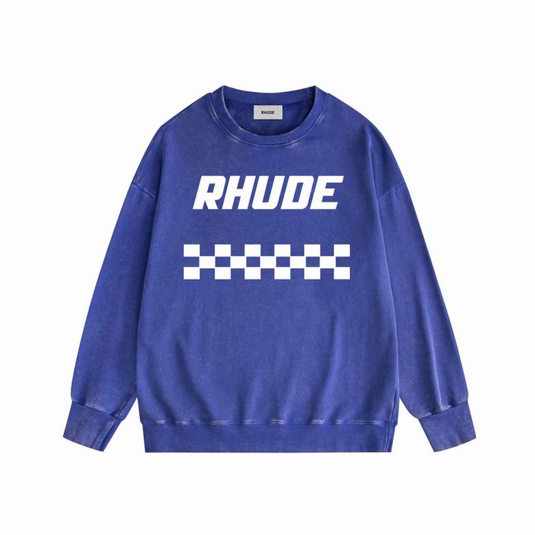 Wholesale Cheap Rhude Replica Sweatshirts for Sale