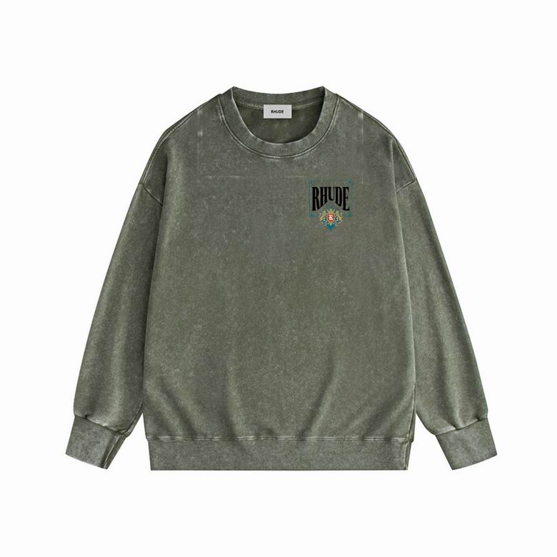 Wholesale Cheap Rhude Replica Sweatshirts for Sale