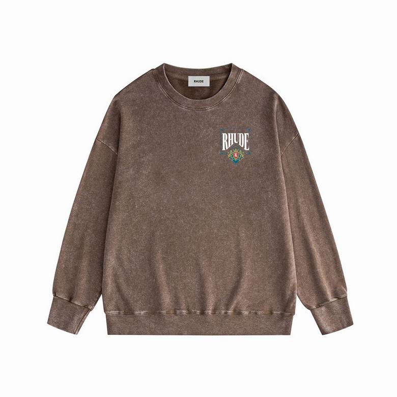Wholesale Cheap Rhude Replica Sweatshirts for Sale