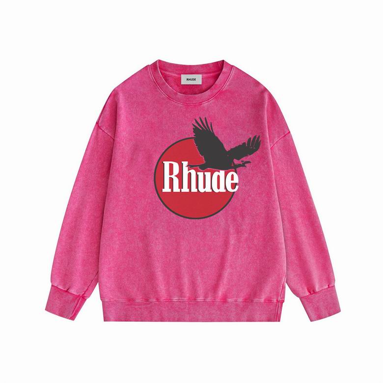 Wholesale Cheap Rhude Replica Sweatshirts for Sale