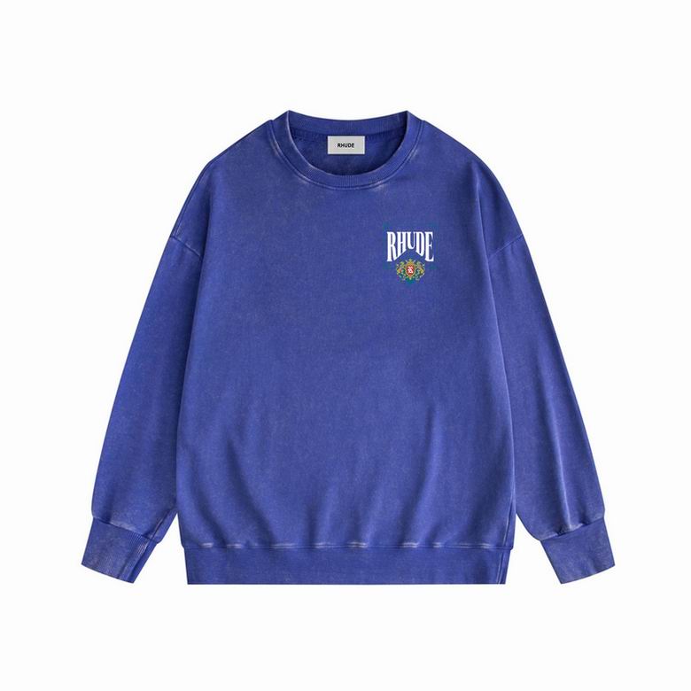 Wholesale Cheap Rhude Replica Sweatshirts for Sale
