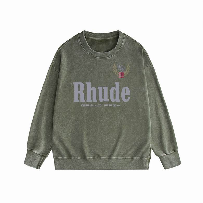 Wholesale Cheap Rhude Replica Sweatshirts for Sale