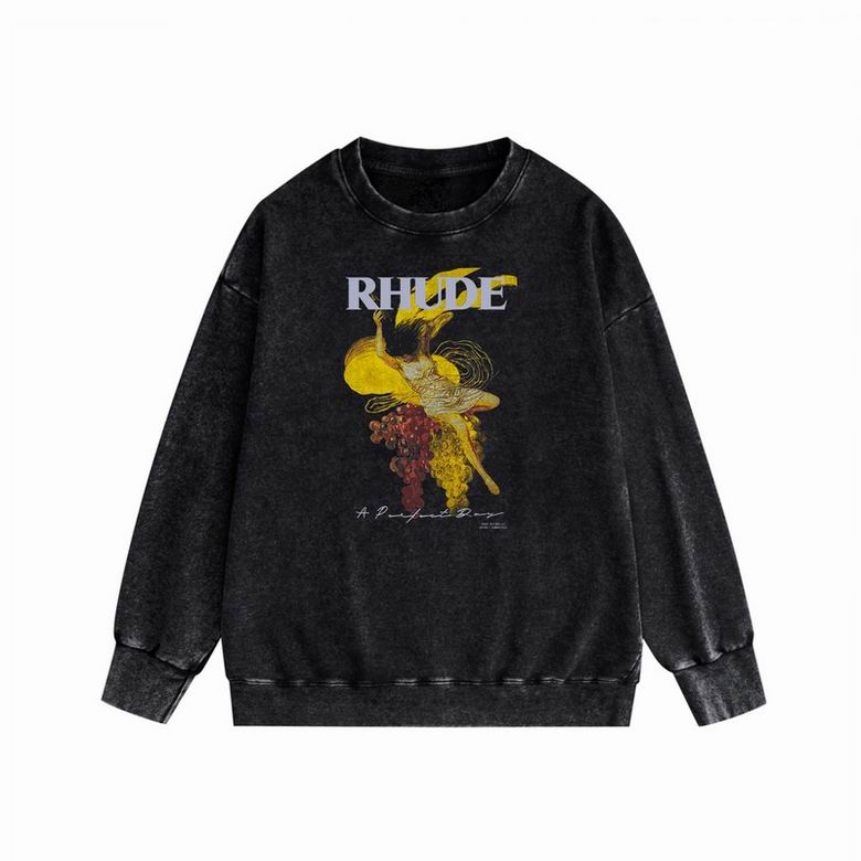 Wholesale Cheap Rhude Replica Sweatshirts for Sale