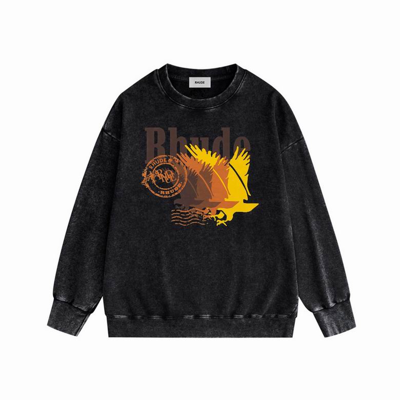 Wholesale Cheap Rhude Replica Sweatshirts for Sale