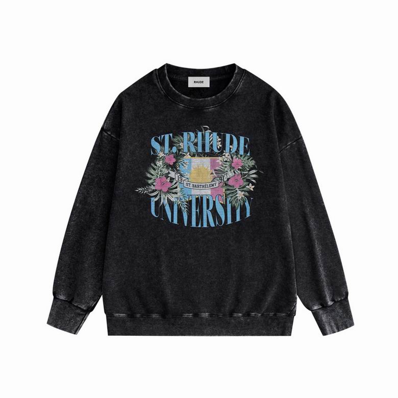 Wholesale Cheap Rhude Replica Sweatshirts for Sale