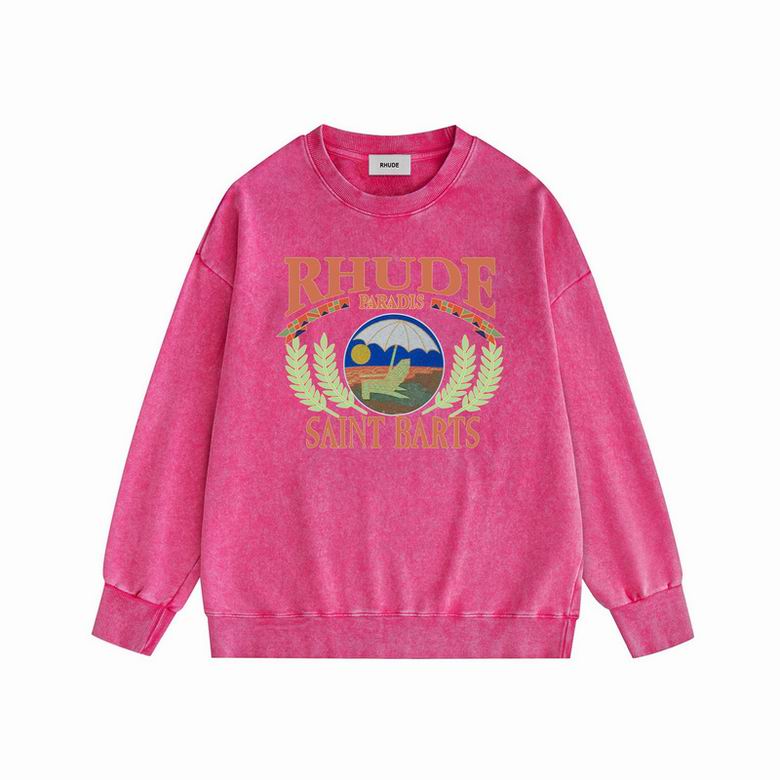 Wholesale Cheap Rhude Replica Sweatshirts for Sale