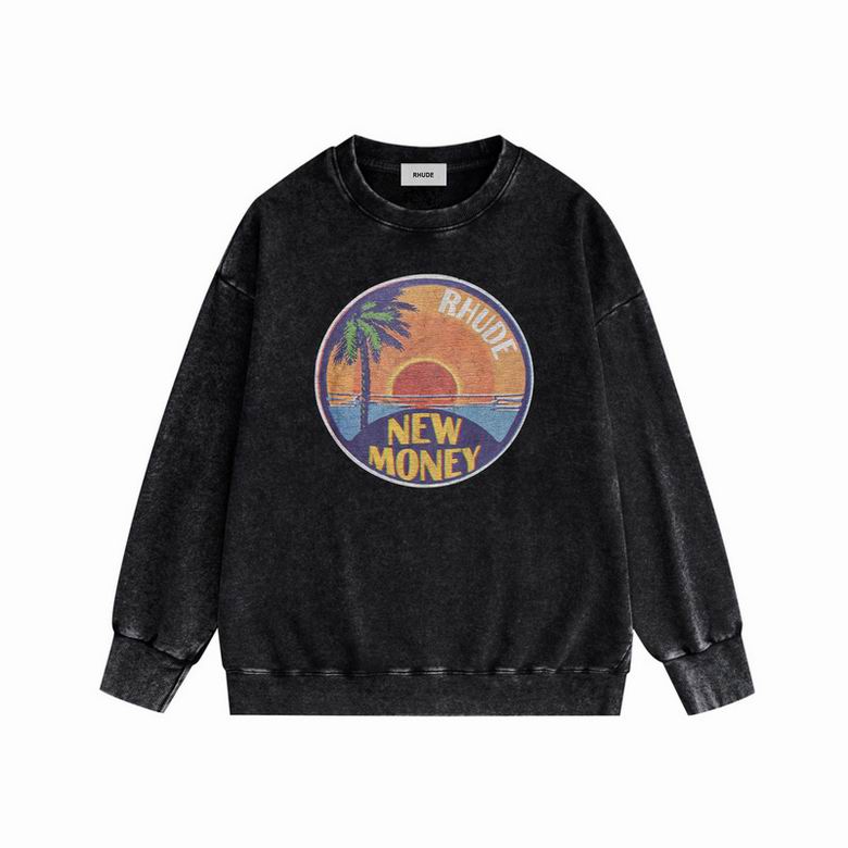 Wholesale Cheap Rhude Replica Sweatshirts for Sale