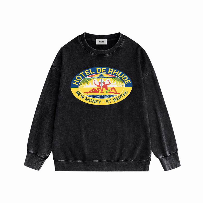 Wholesale Cheap Rhude Replica Sweatshirts for Sale