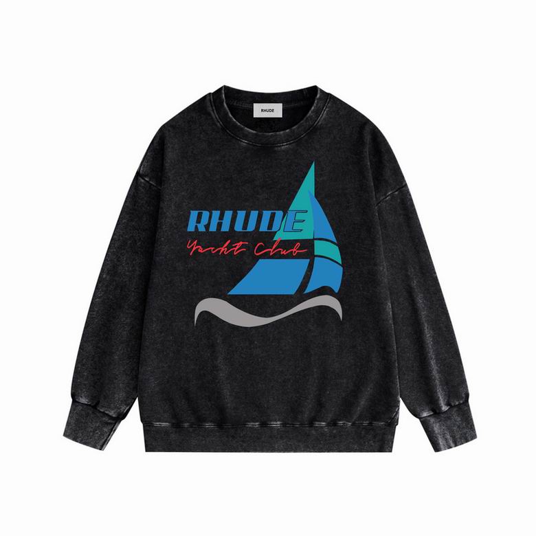 Wholesale Cheap Rhude Replica Sweatshirts for Sale