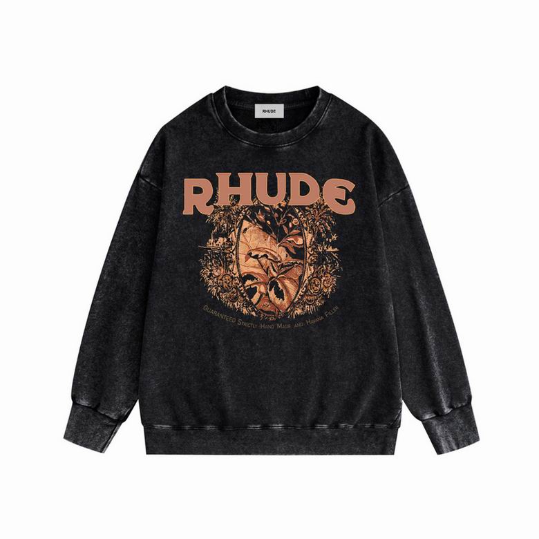 Wholesale Cheap Rhude Replica Sweatshirts for Sale