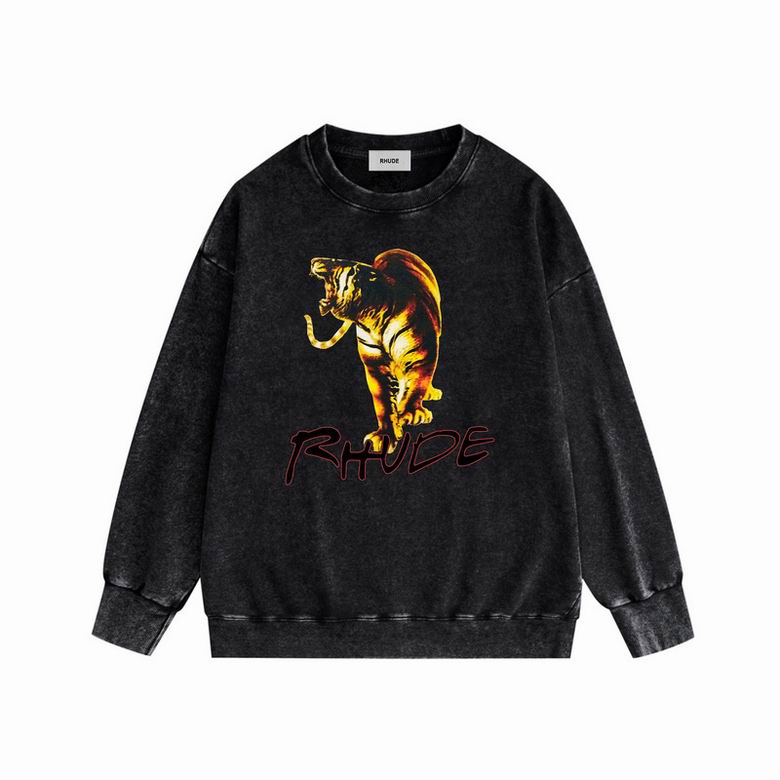 Wholesale Cheap Rhude Replica Sweatshirts for Sale