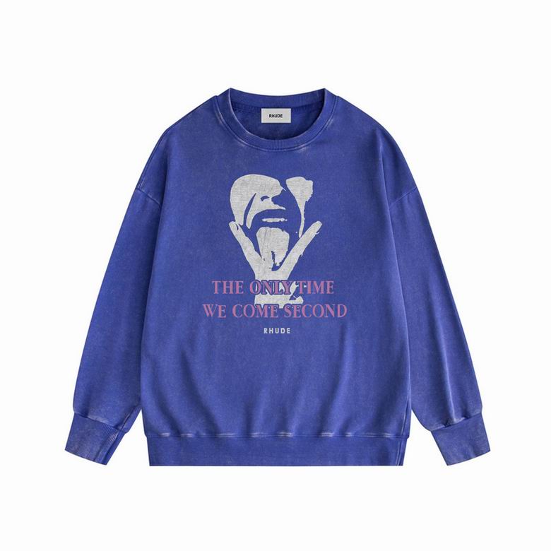 Wholesale Cheap Rhude Replica Sweatshirts for Sale