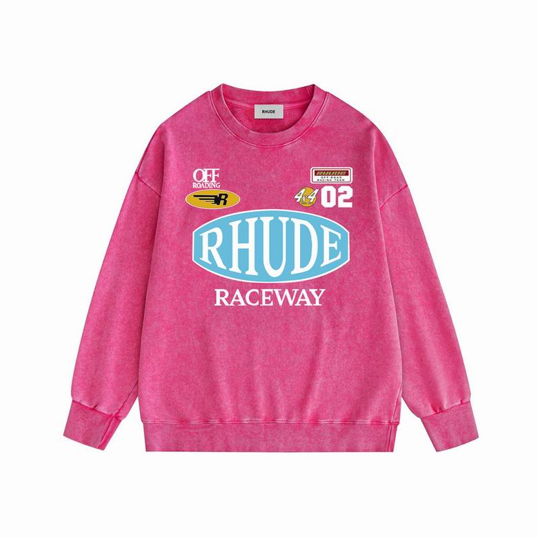 Wholesale Cheap Rhude Replica Sweatshirts for Sale